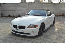 BMW Z4 E85 / E86 2002-2006 Frontsplitter V.2 Maxton Design
